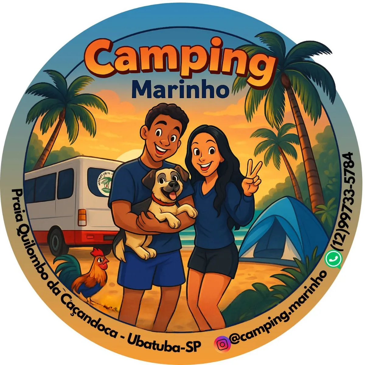 Camping Marinho
