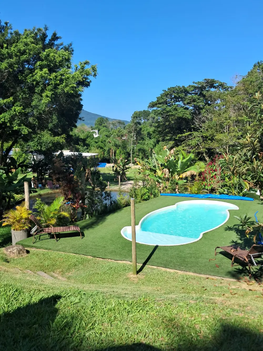Camping , Rapel , Pesque-Pague Ratones
