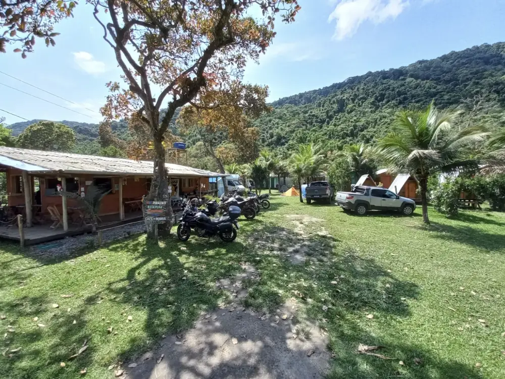 Piratas Cabanas Camping / Paraty — foto 6