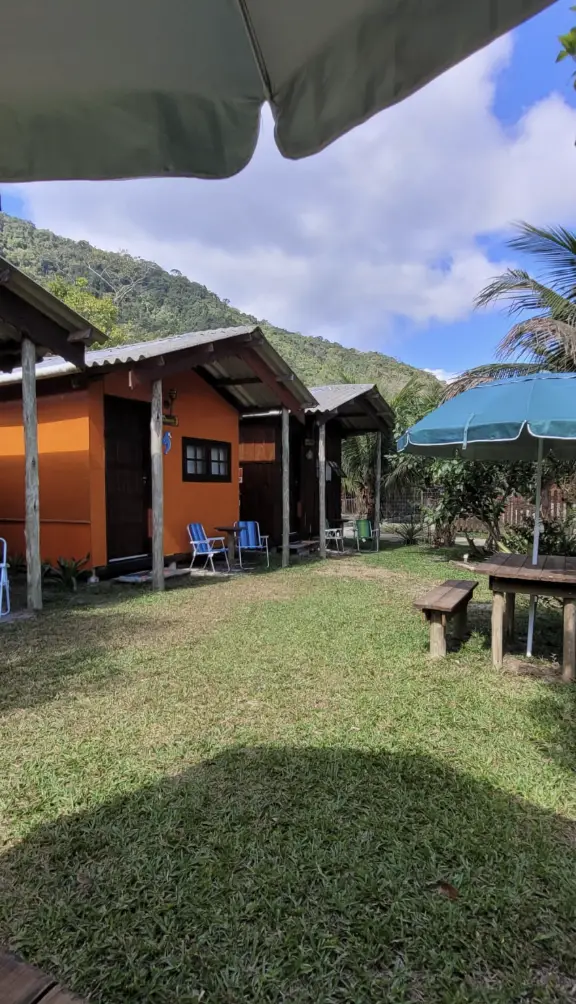 Piratas Cabanas Camping / Paraty — foto 8