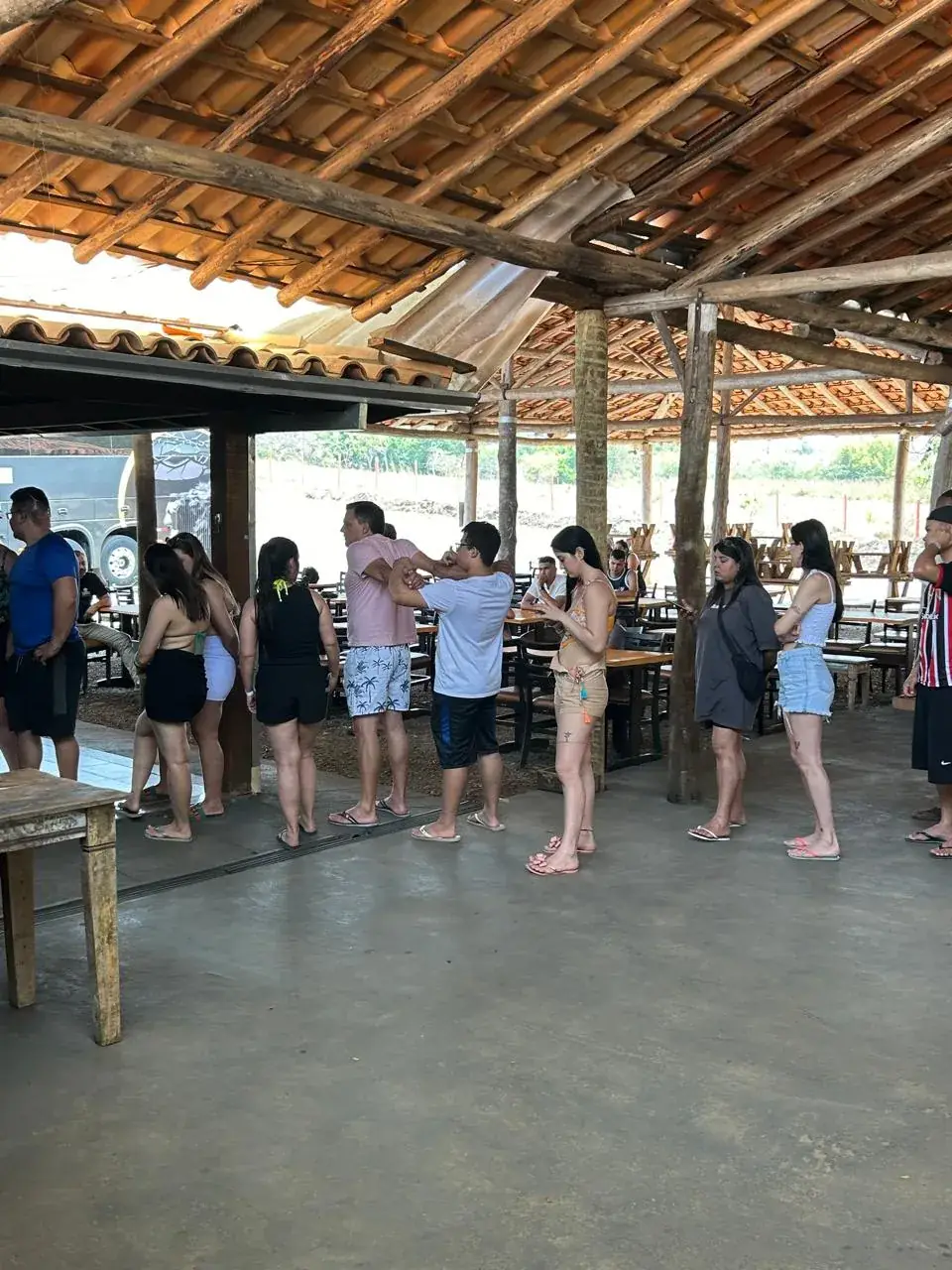 Camping e Hostel Beija Flor — foto 6