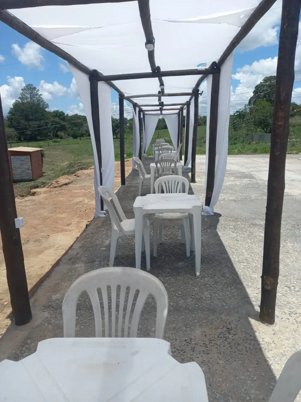 Camping e Hostel Beija Flor