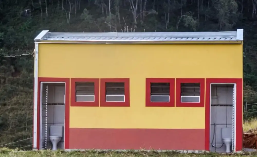 Camping paraíso das montanhas — foto 6