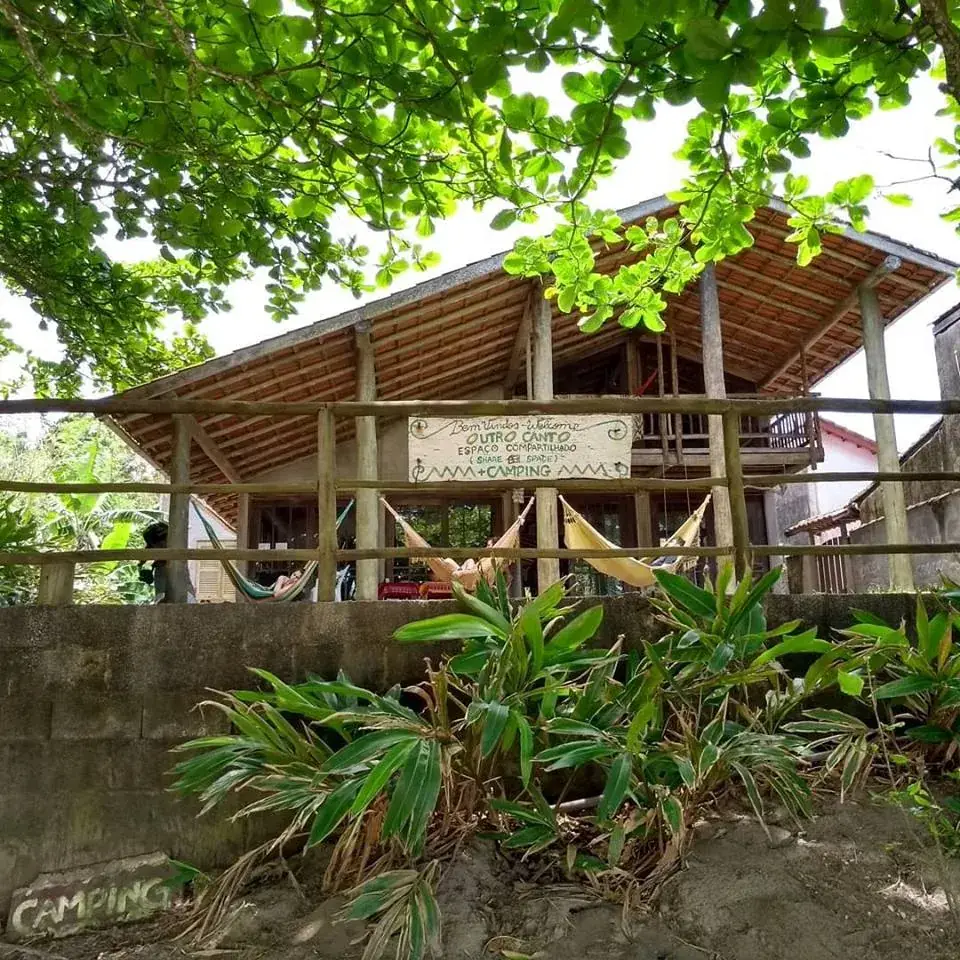Espaço Compartilhado Outro Canto + Camping — foto 6