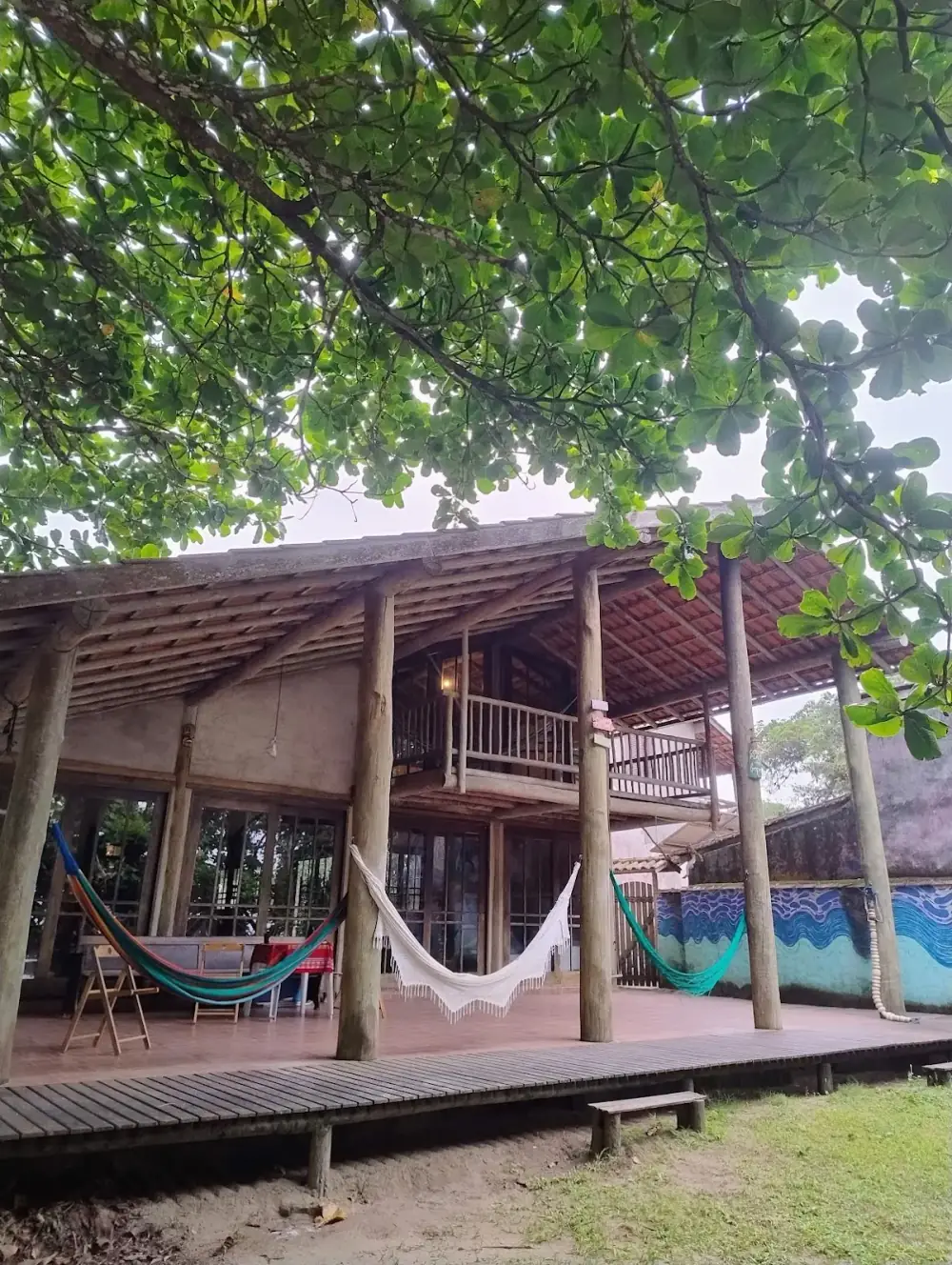 Espaço Compartilhado Outro Canto + Camping