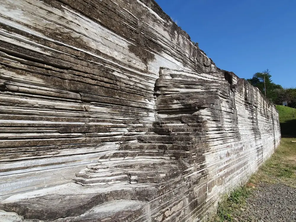 Parque Geológico do Varvito — foto 6