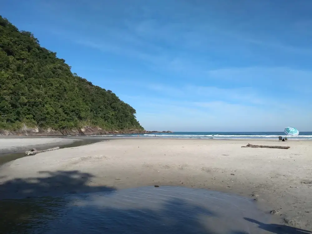 Aldeia Itamambuca Chale Camping Ubatuba — foto 6