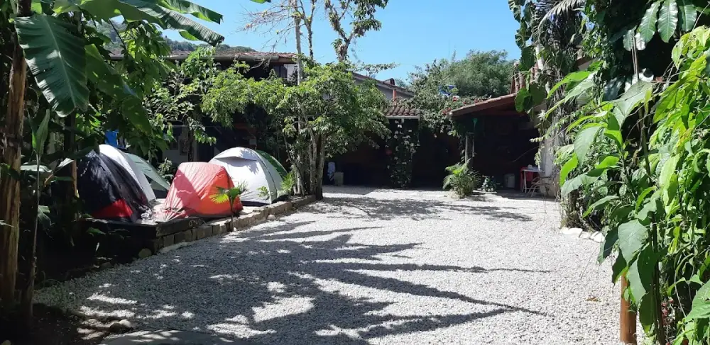 Aldeia Itamambuca Chale Camping Ubatuba