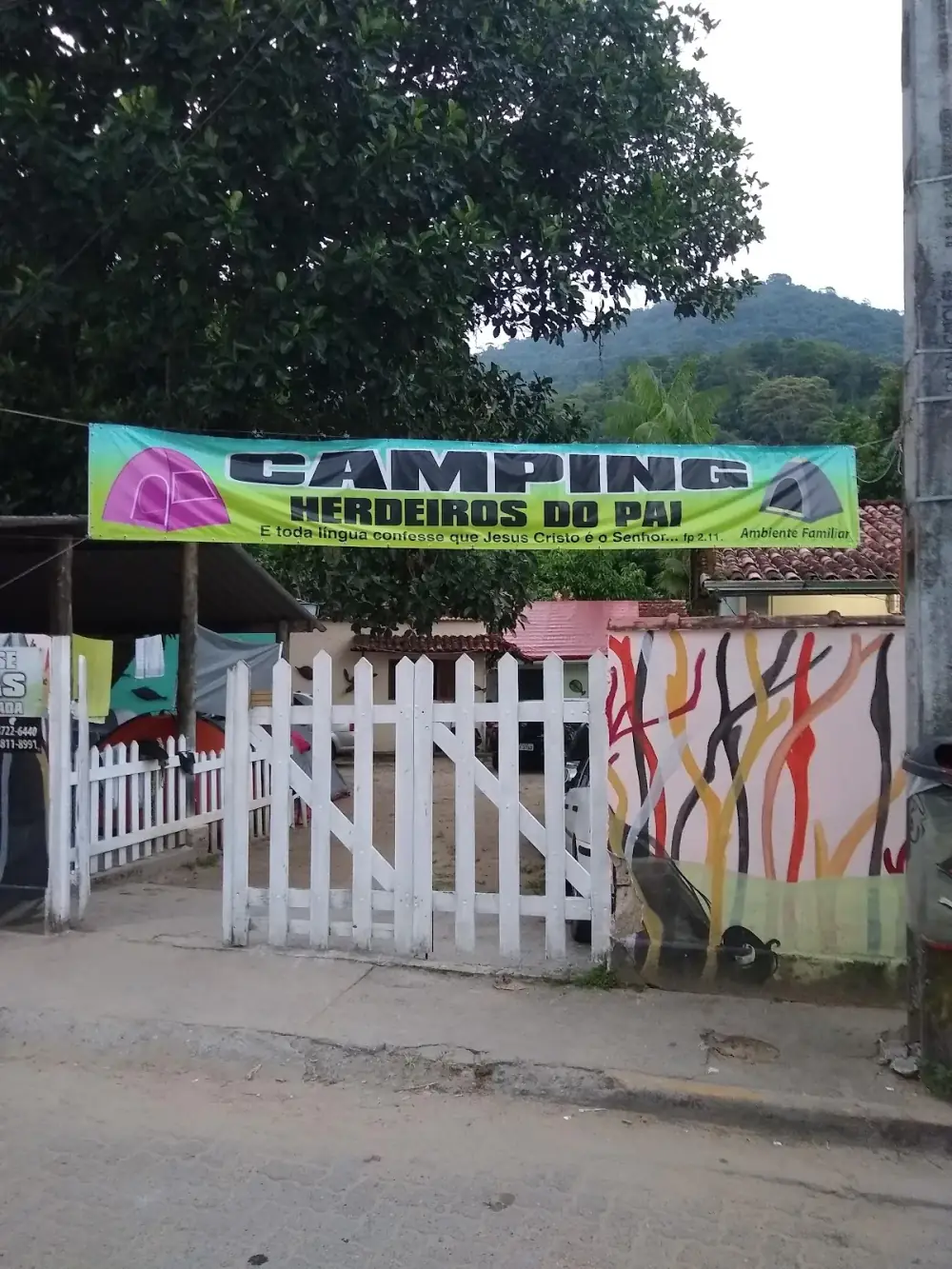 Camping Herdeiros do Pai