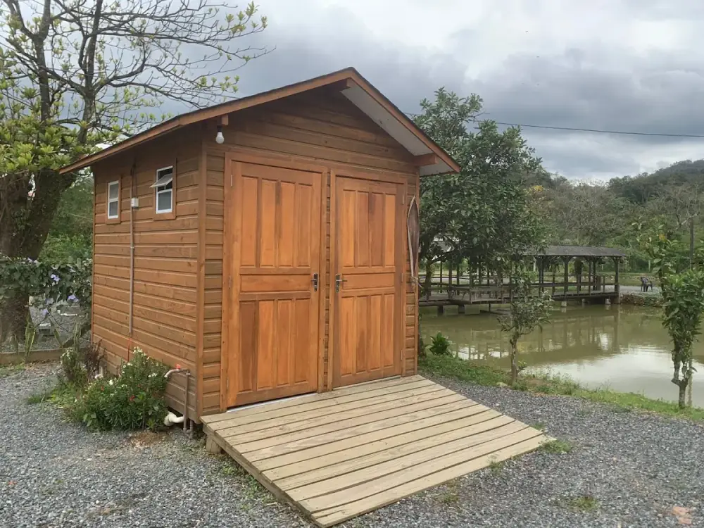 Camping Sítio Pomerode