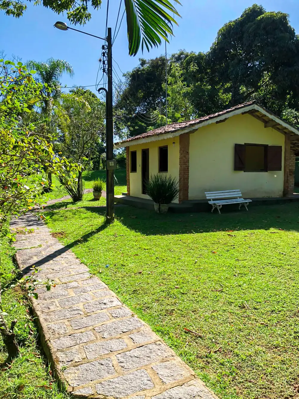 Camping Pedra do Sino