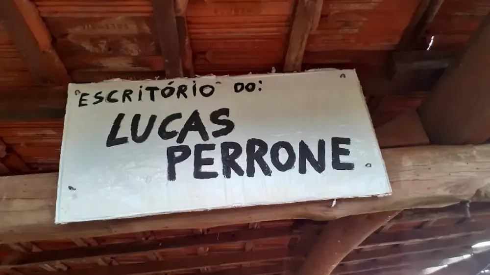 Escritório do Lucas Perrone — foto 6
