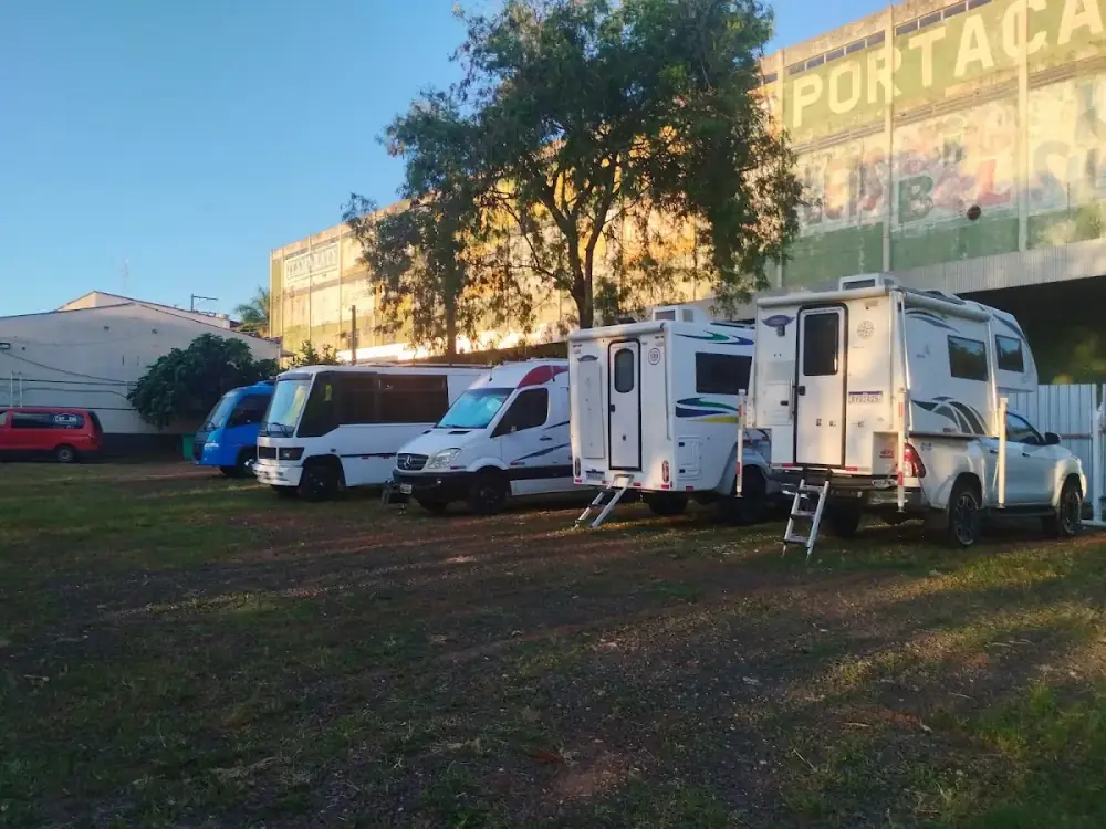 Estacionamento Rio/ Foz — foto 6