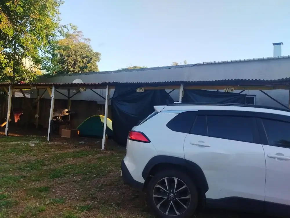 Estacionamento Rio/ Foz