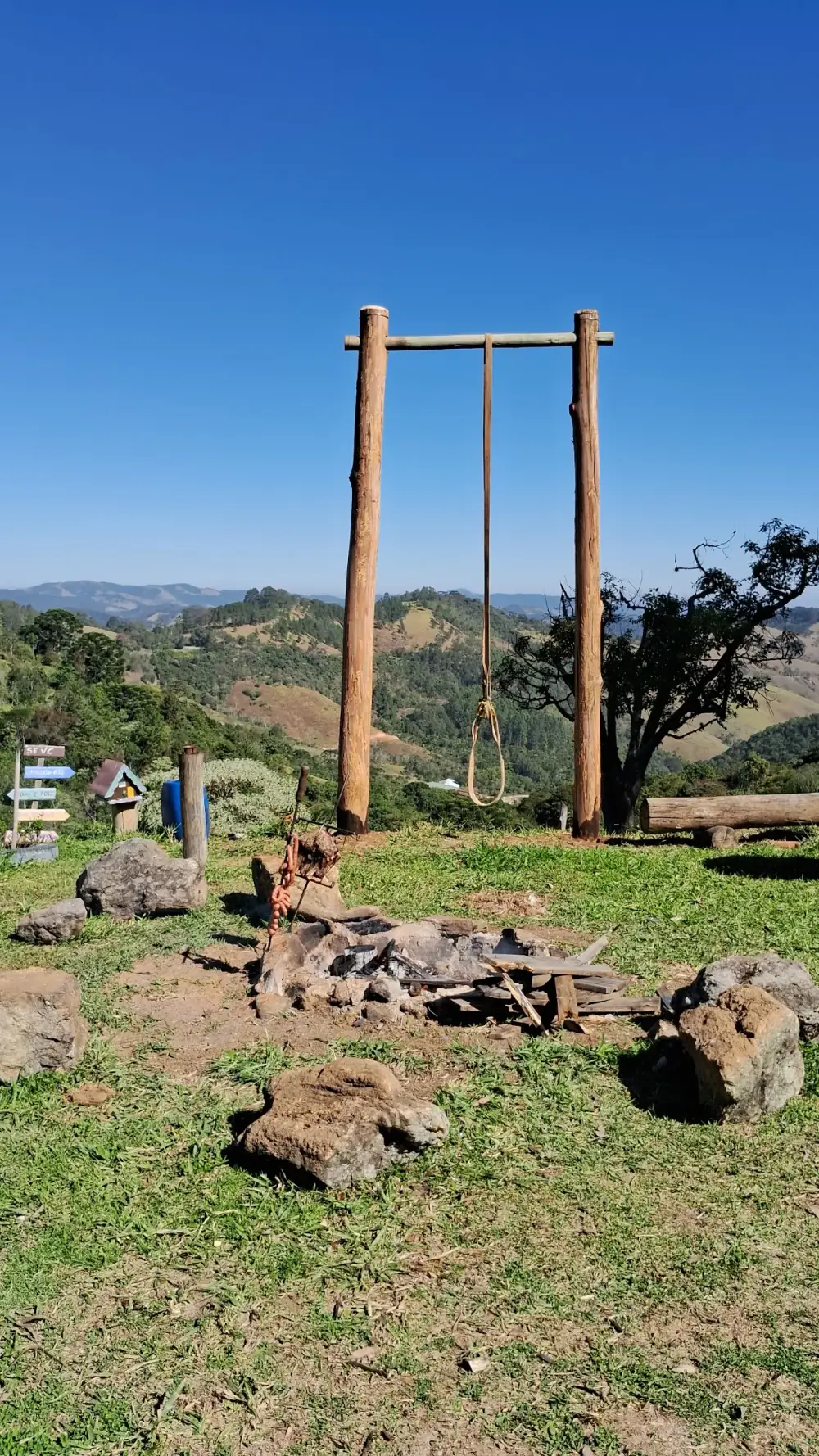 Rancho do Dinho - Campos do Jordão