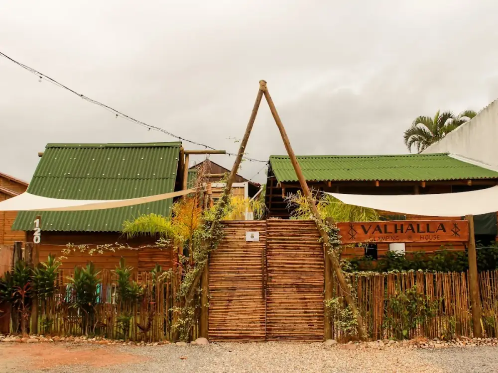 Valhalla Glamping House