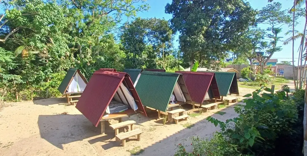 Camping Dona Aurora Praia do Sono
