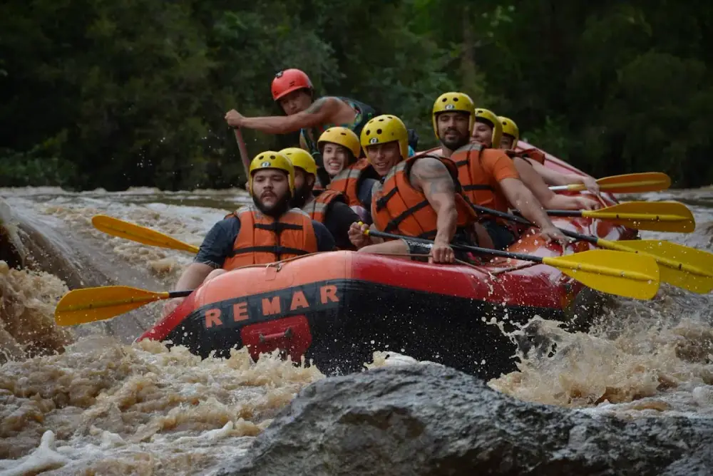 Rios De Aventura Rafting — foto 6