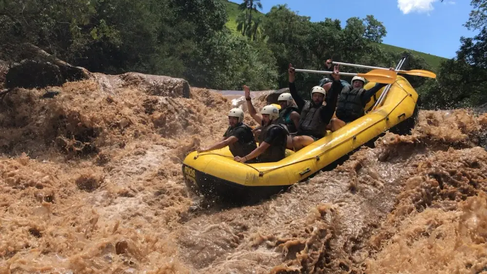 Rios De Aventura Rafting