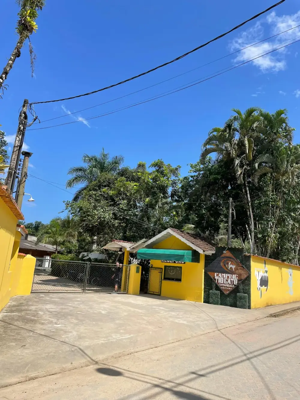 Chalés e Camping Tio Gato — foto 6