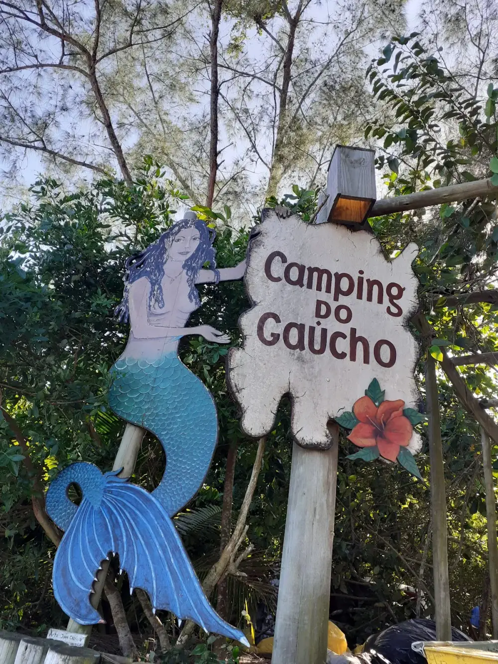 Camping do Gaúcho