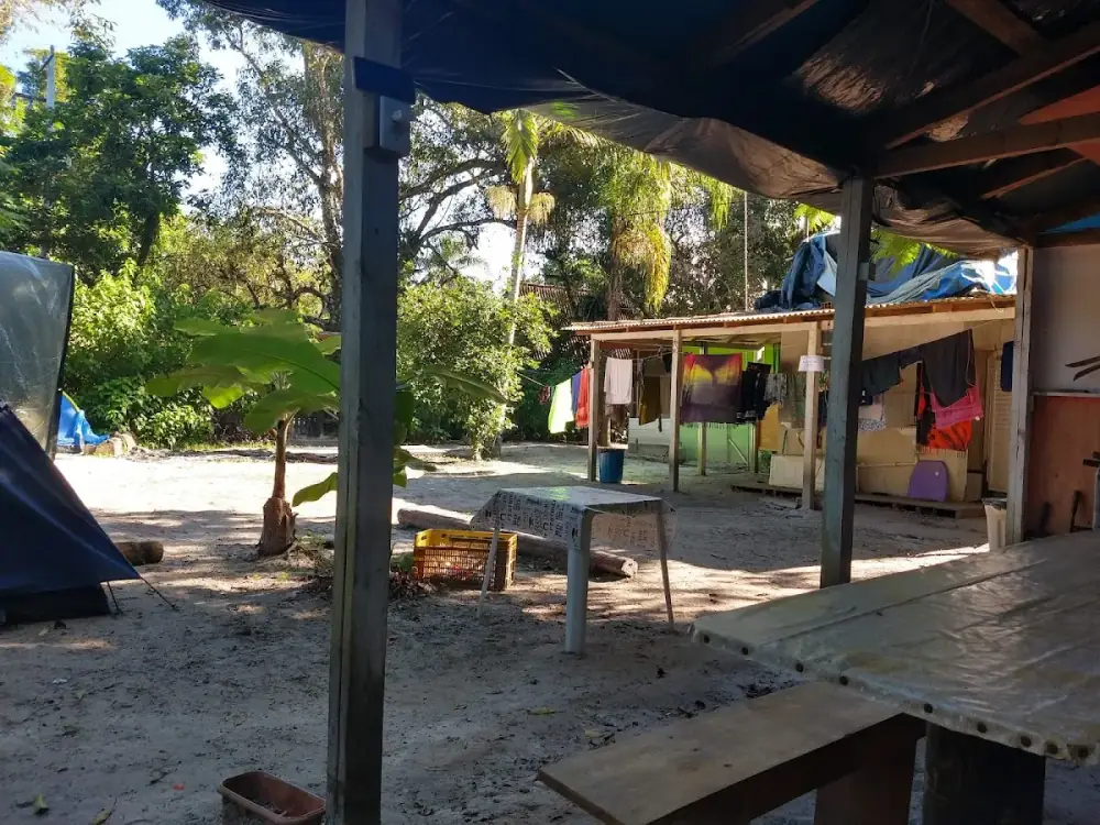 Pousada e Camping Paraíso dos Golfinhos — foto 6