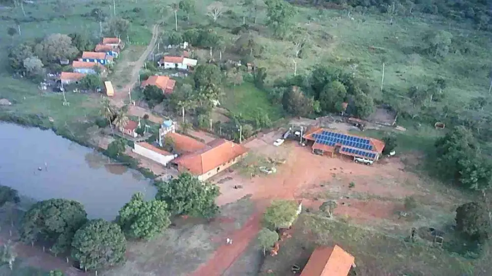 Fazenda e Pesqueiro São Martinho