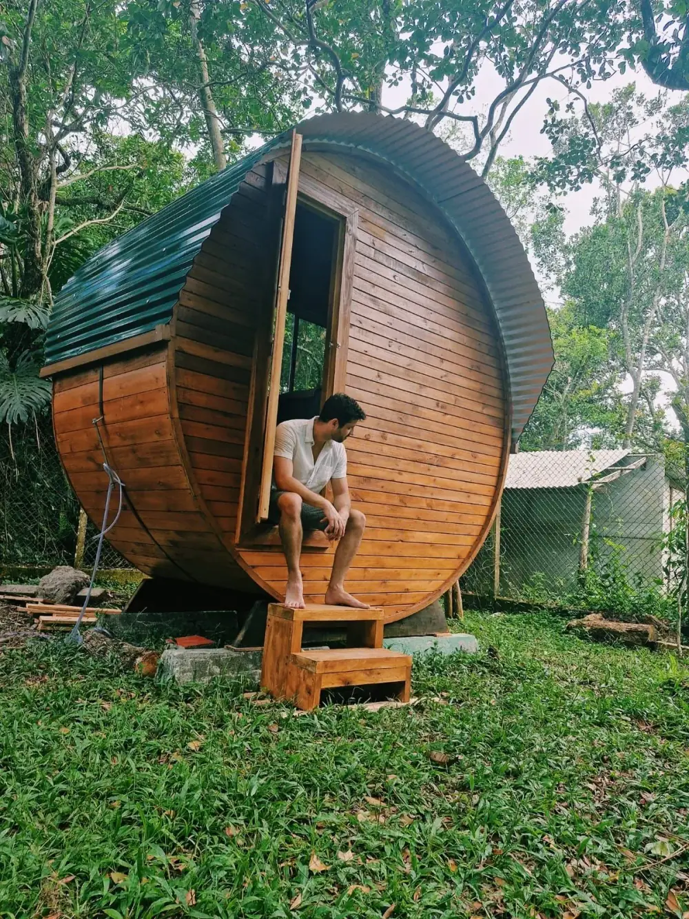 Glamping Cabanas do Estaleiro