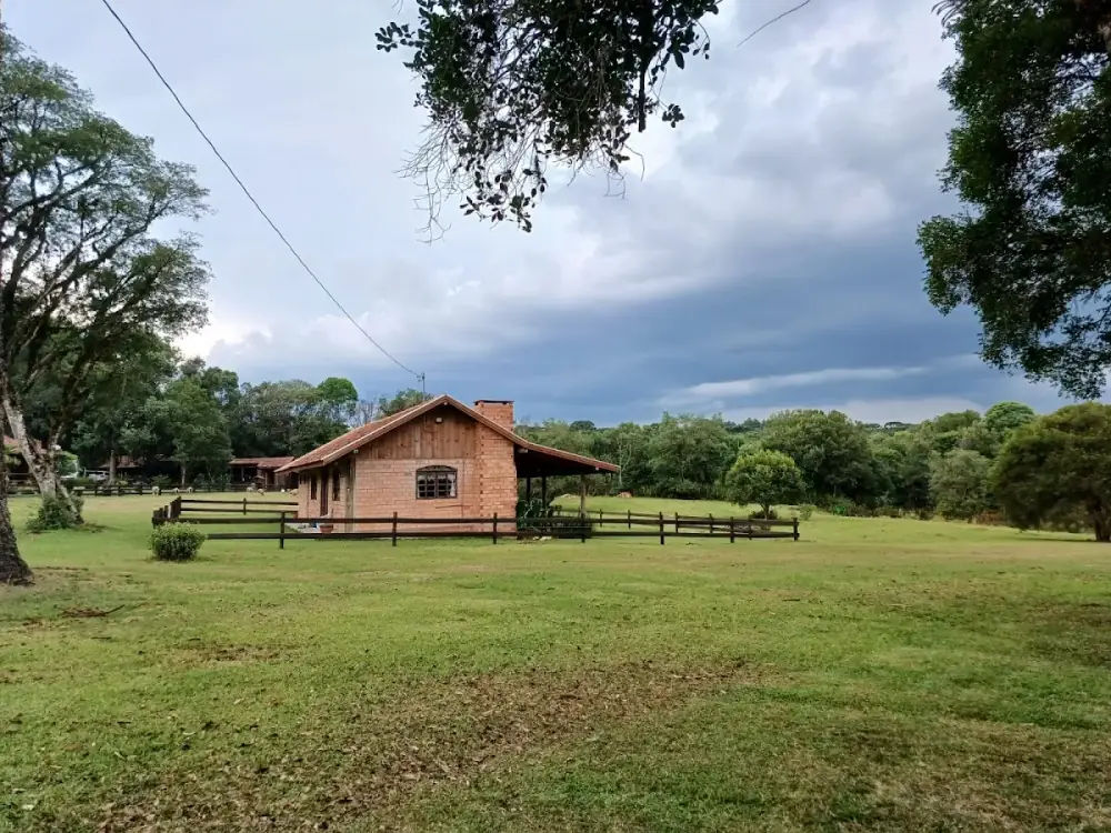 Camping Fogo de Chão