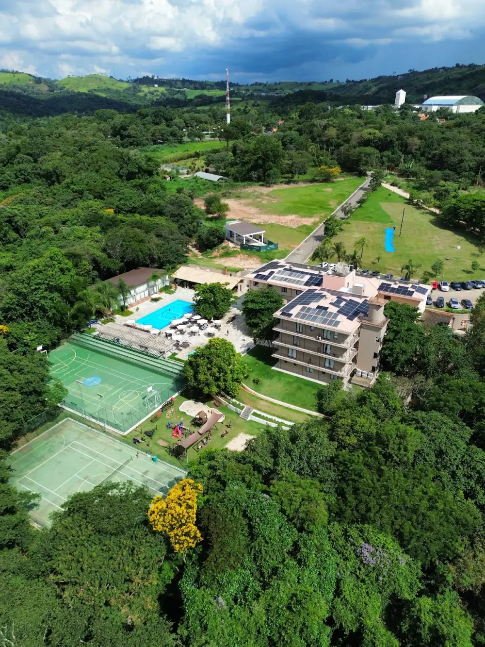 Hotel Fazenda Brisa Itu