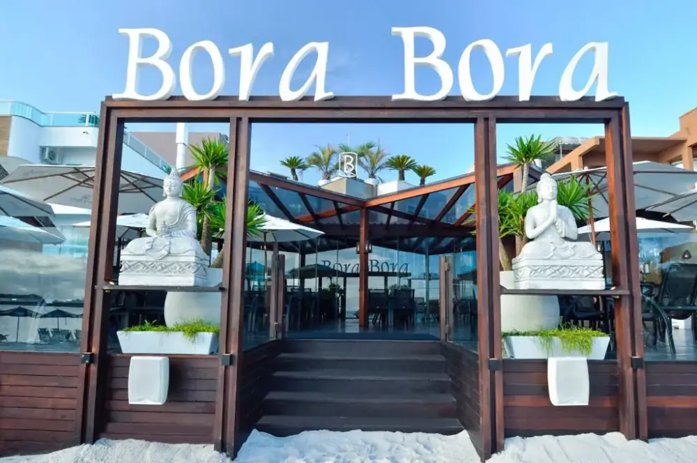 Bora Bora Pousada - Frente mar em Bombinhas — foto 6