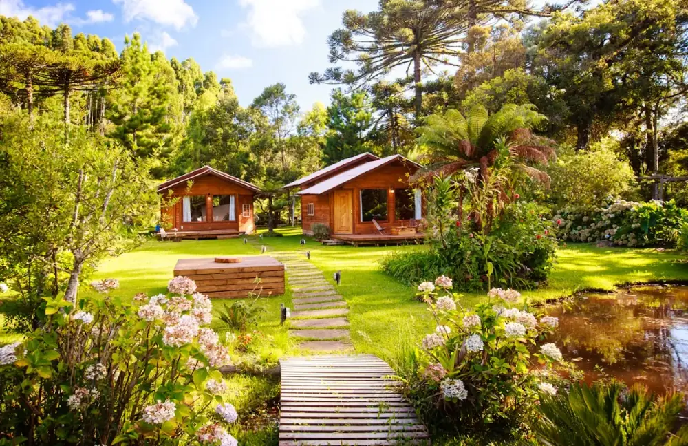 Cabanas Parque Suiço — foto 6