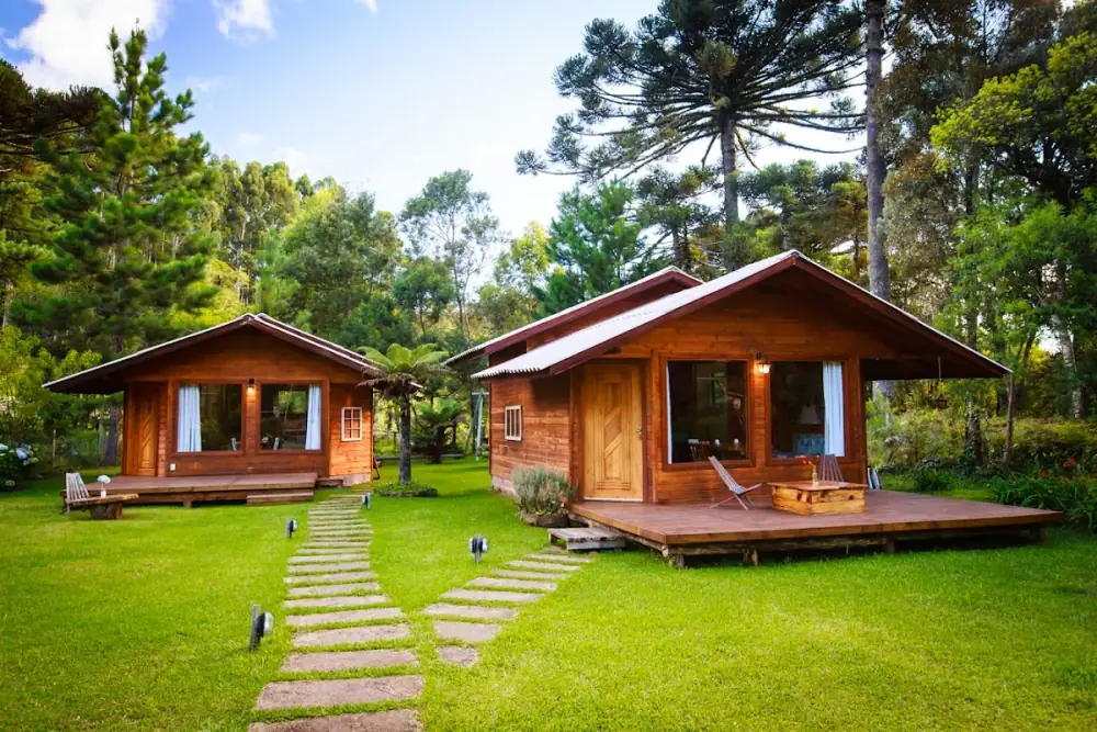 Cabanas Parque Suiço