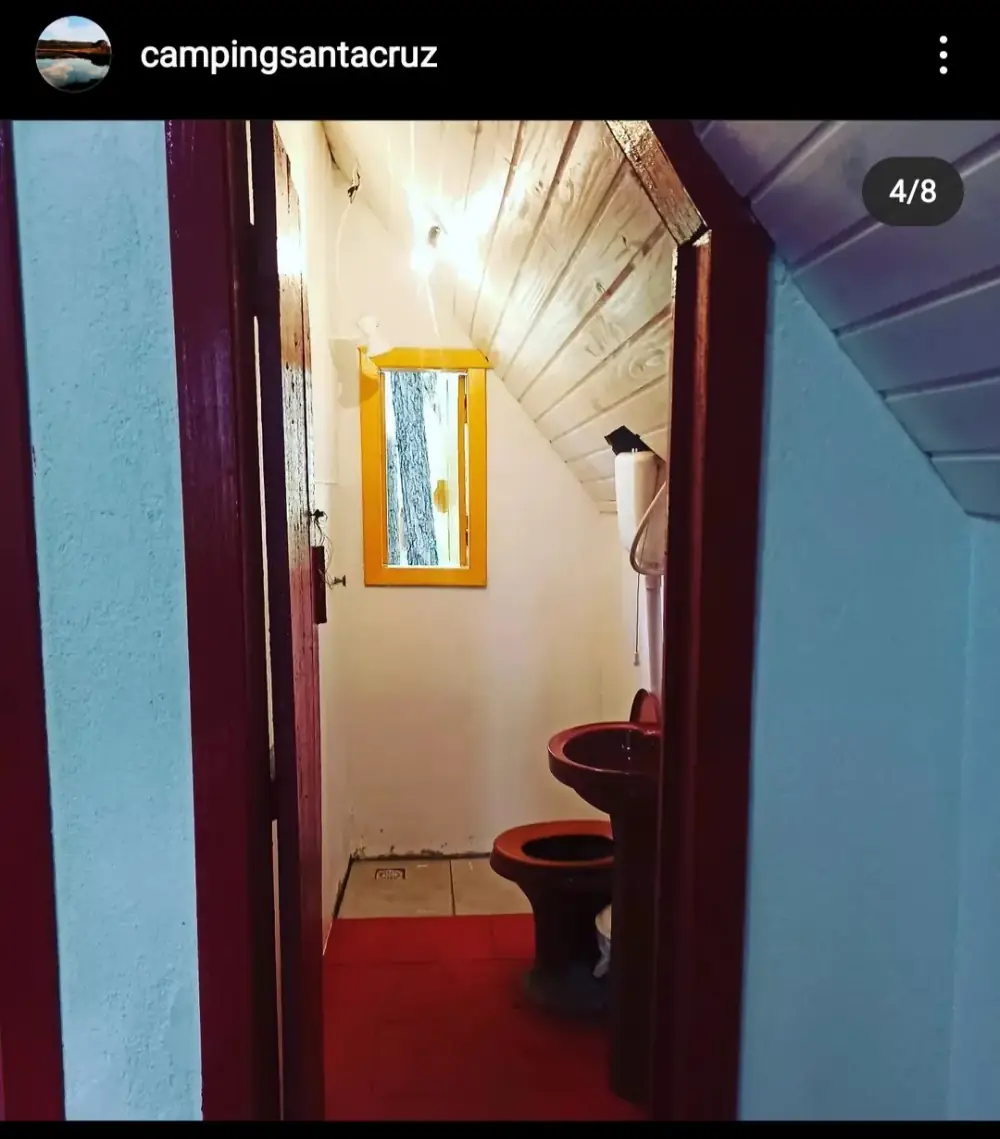 Camping Santa Cruz — foto 6