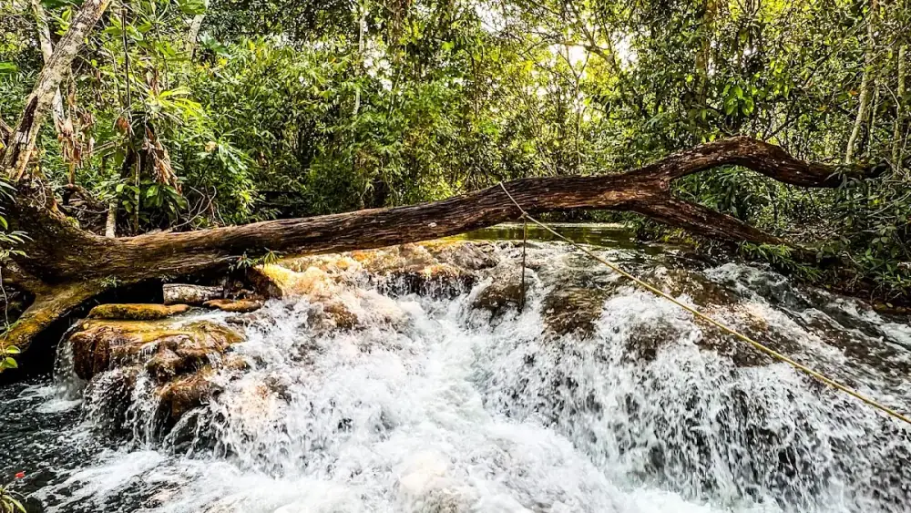 Balneário & Camping | Cabeceira do Betione - Ecoturismo