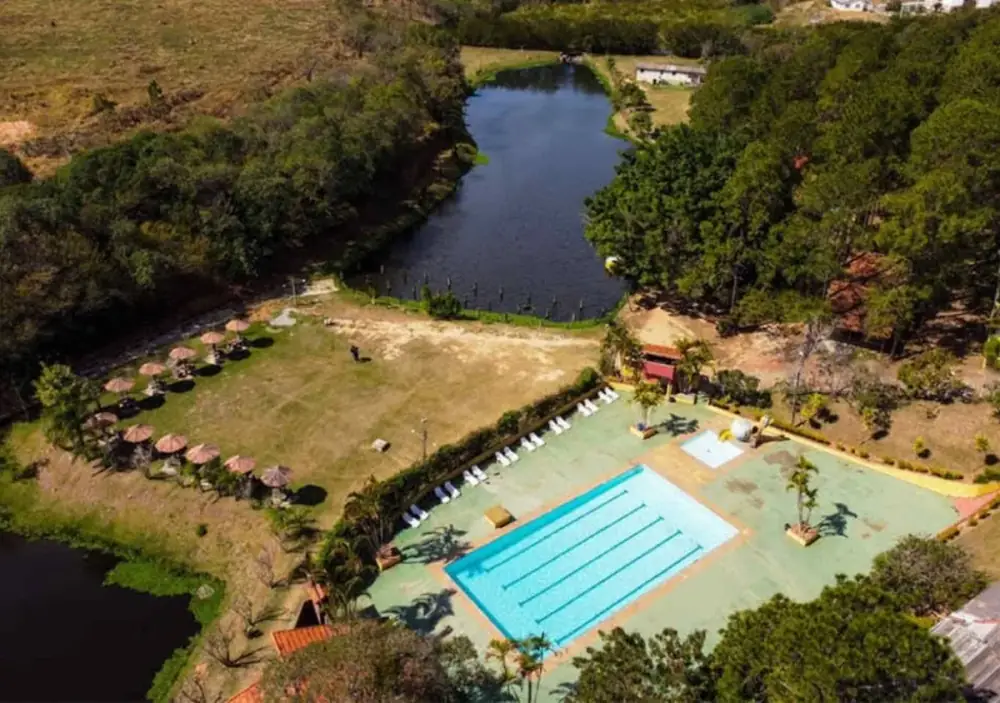 Chalé Home camping 1114