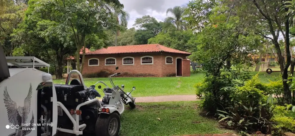 Camping Shamballa- Camping Itu, Camping para trailler mensalistas e demais