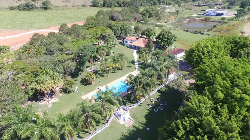 Camping Valle das Águas