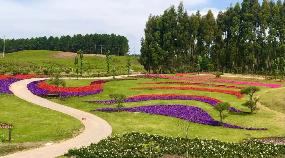 Mátria Parque de Flores