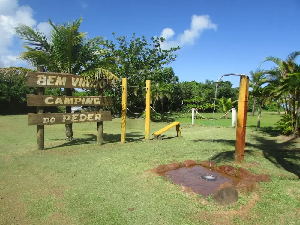 Camping do Peder