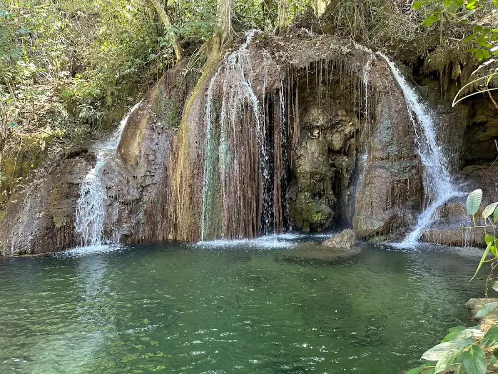 Cachoeiras do Rio do Peixe
