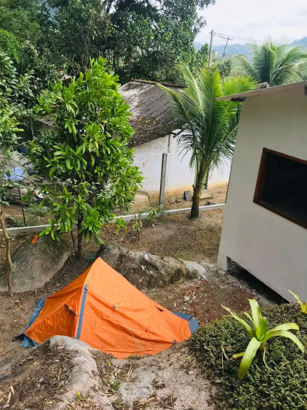 Chalé e Camping Mill off Adventure / Paraty Mirim — foto 6