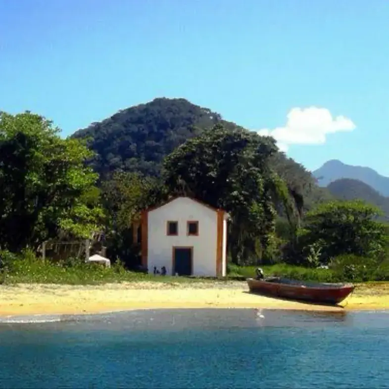 Chalé e Camping Mill off Adventure / Paraty Mirim