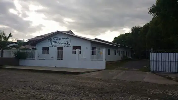 Pousada e Camping Paradise