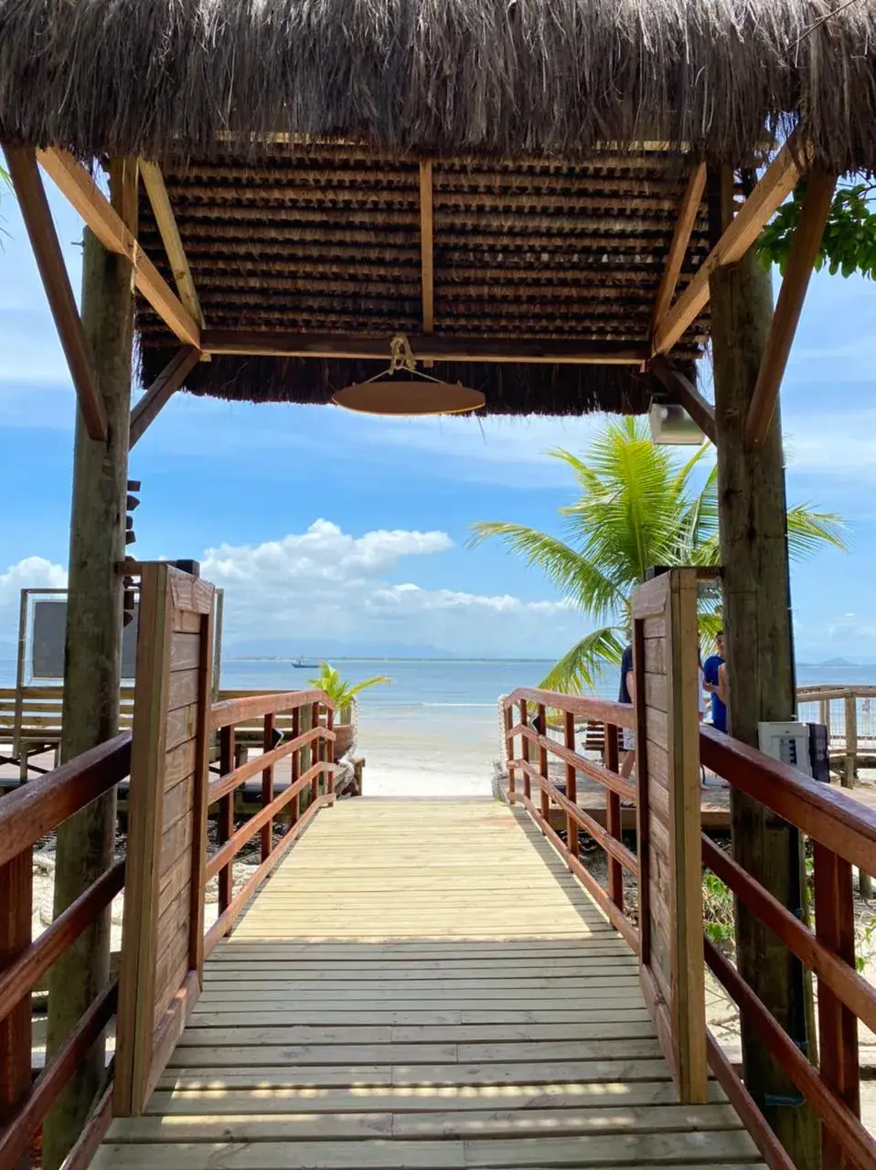 Pousada Tubarão Ilha do Mel — foto 6