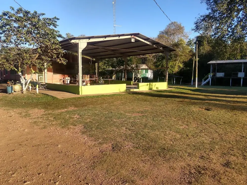 Pousada e Pesqueiro Chapena