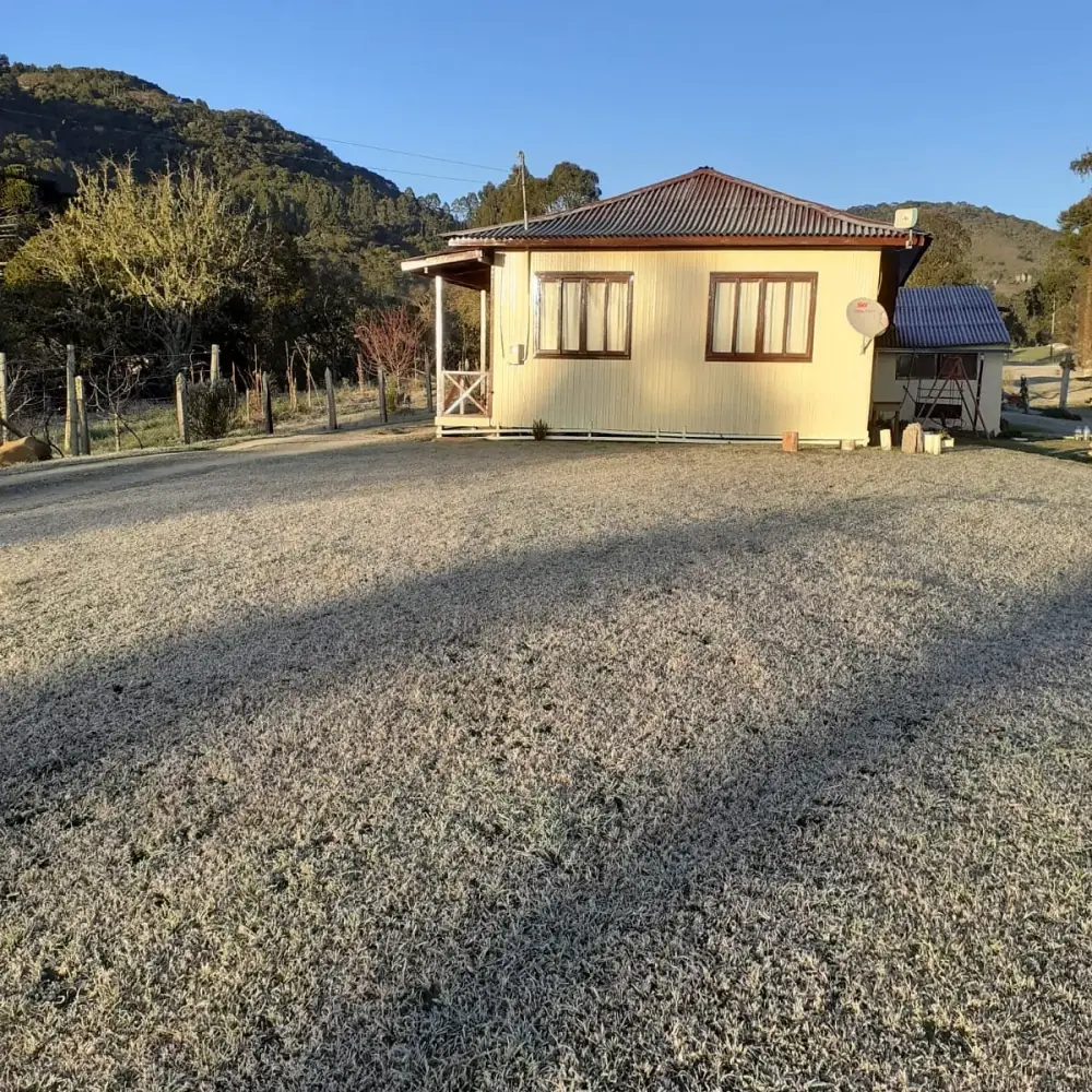 Camping Final da Trilha