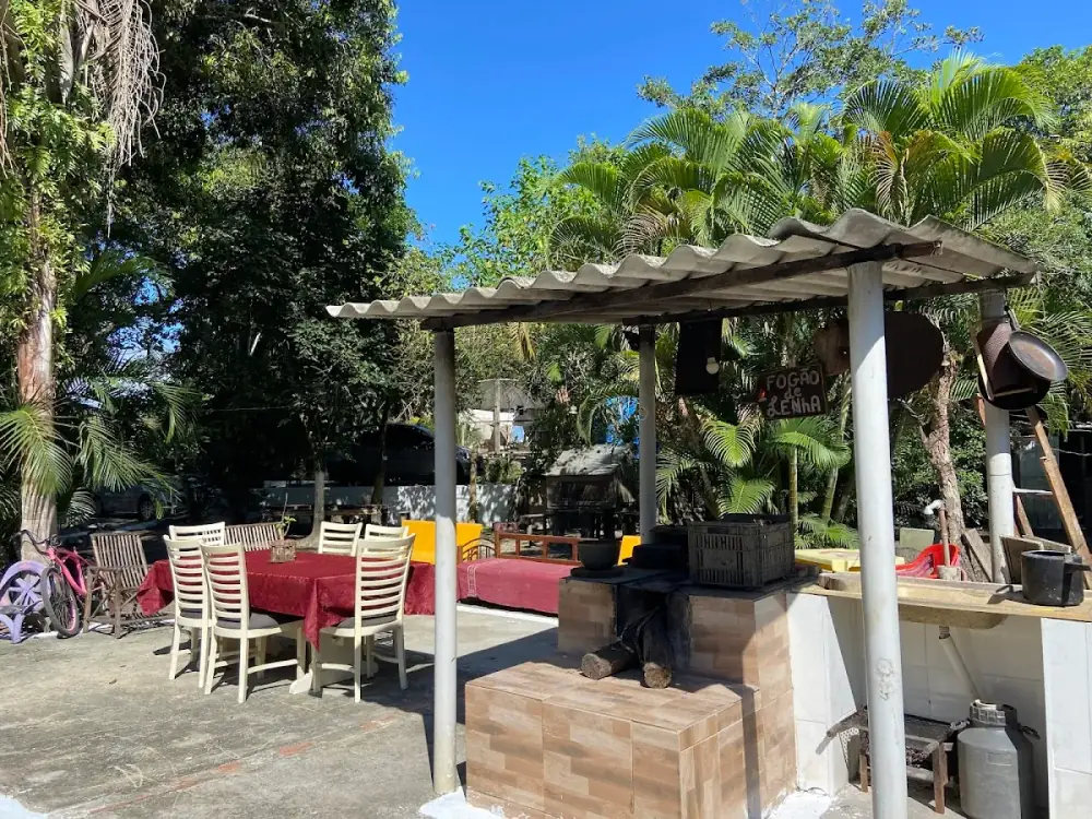 Camping Recanto da Roça Peruibe SOMENTE RESERVA COM ANTECEDÊNCIA — foto 6