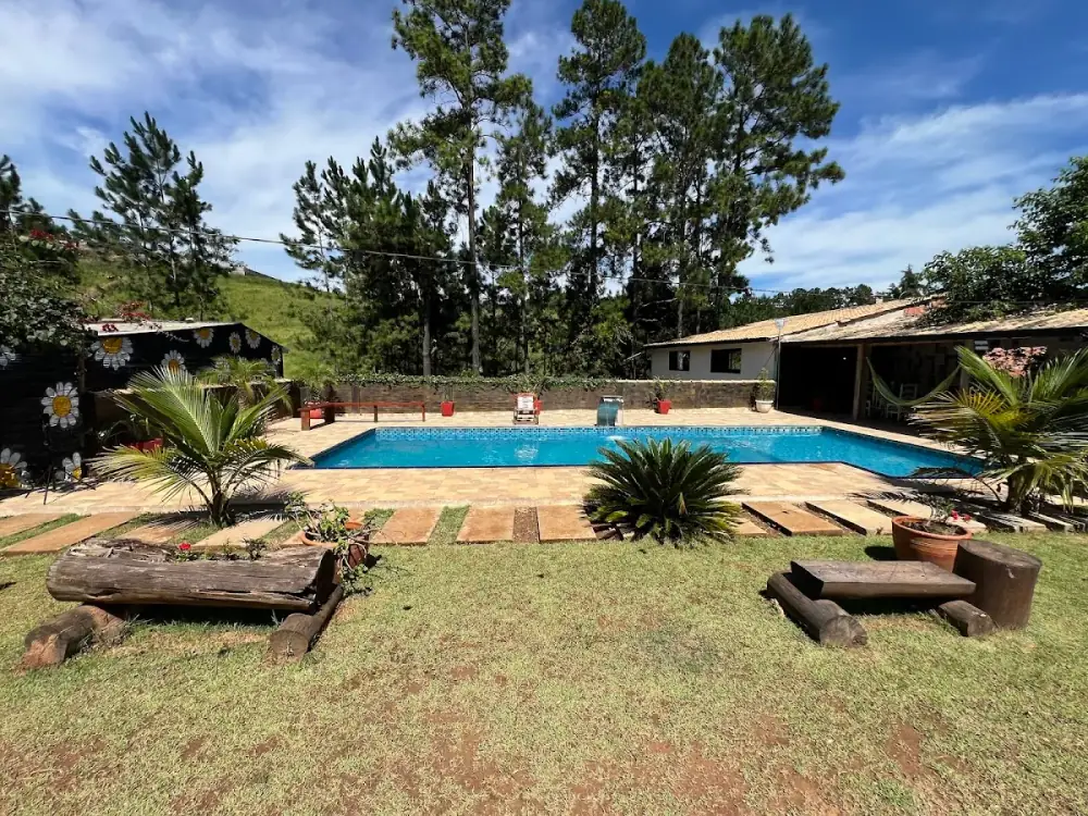 Chácara Casinha Branca