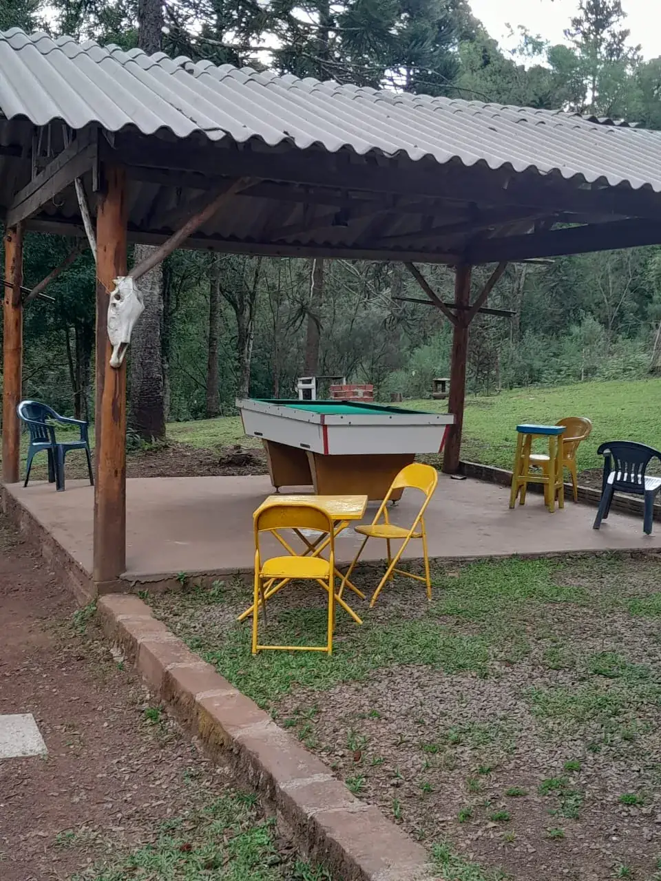 CQamping Rancho Pipo's